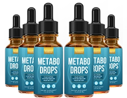 Metabo Drops 6-bottle bundle